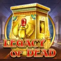 Legacy of Dead tragamonedas