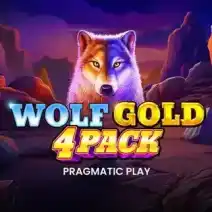 Wolf Gold tragamonedas